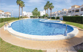 Three-Bedroom Apartment in Santa Pola